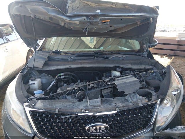 KIA Sportage Lx 2014 KNDPBCAC4E7627639 Image 10