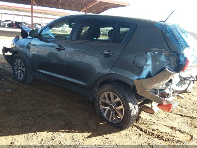 KIA Sportage Lx 2014 KNDPBCAC4E7627639 Image 3