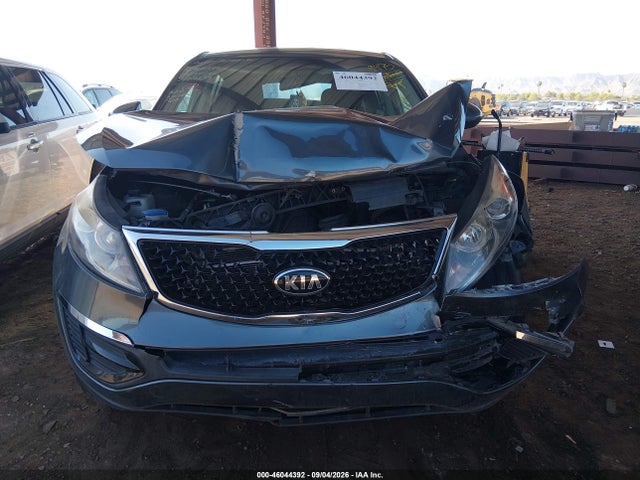 KIA Sportage Lx 2014 KNDPBCAC4E7627639 Image 6