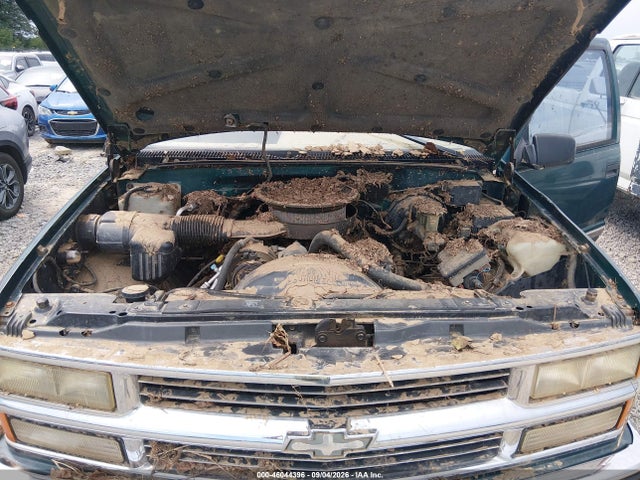 Продаж на аукціоні авто 1995 Chevrolet Tahoe K1500, vin: 3GNEK18K5SG119924, номер лоту: 46044396