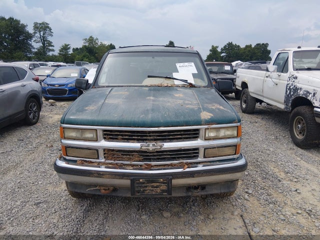 Продаж на аукціоні авто 1995 Chevrolet Tahoe K1500, vin: 3GNEK18K5SG119924, номер лоту: 46044396