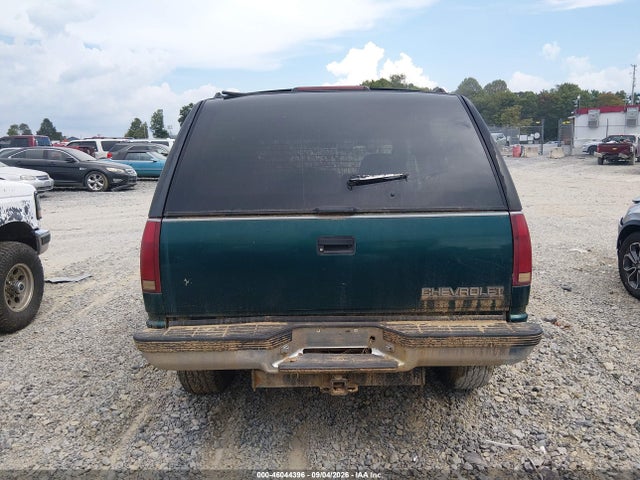 Продаж на аукціоні авто 1995 Chevrolet Tahoe K1500, vin: 3GNEK18K5SG119924, номер лоту: 46044396