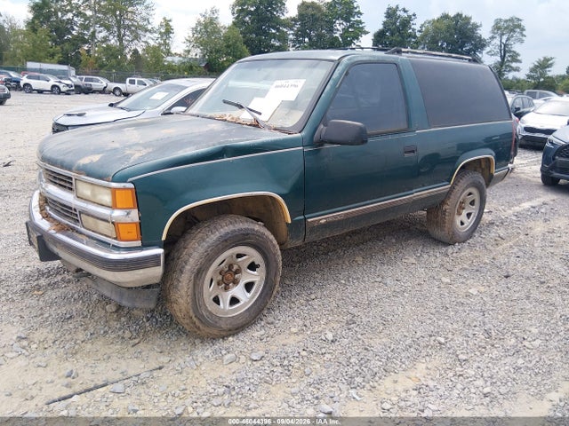 Продаж на аукціоні авто 1995 Chevrolet Tahoe K1500, vin: 3GNEK18K5SG119924, номер лоту: 46044396