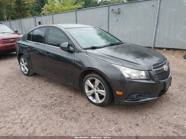 46044401 :رقم المزاد ، 1G1PE5SB8F7246461 vin ، 2015 Chevrolet Cruze 2lt Auto مزاد بيع