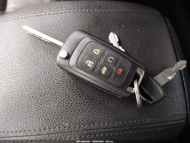 46044401 :رقم المزاد ، 1G1PE5SB8F7246461 vin ، 2015 Chevrolet Cruze 2lt Auto مزاد بيع