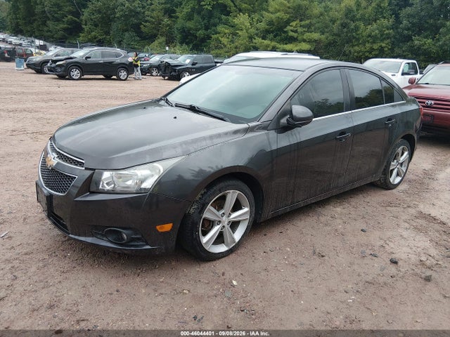 46044401 :رقم المزاد ، 1G1PE5SB8F7246461 vin ، 2015 Chevrolet Cruze 2lt Auto مزاد بيع
