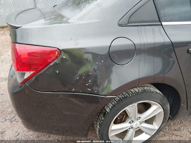 46044401 :رقم المزاد ، 1G1PE5SB8F7246461 vin ، 2015 Chevrolet Cruze 2lt Auto مزاد بيع