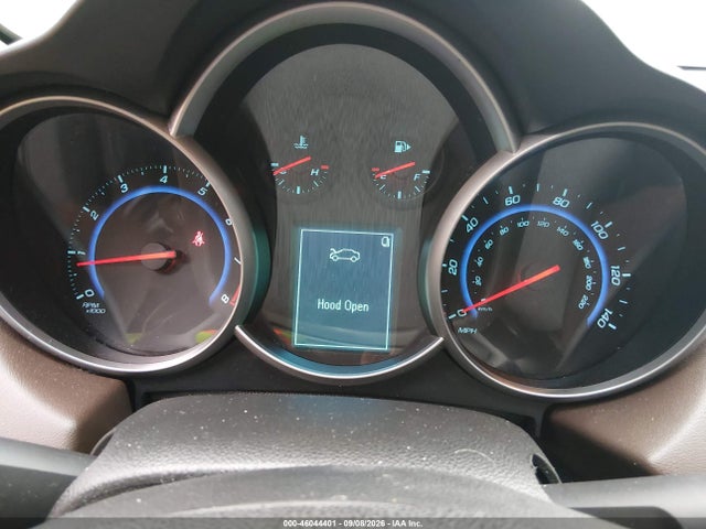 46044401 :رقم المزاد ، 1G1PE5SB8F7246461 vin ، 2015 Chevrolet Cruze 2lt Auto مزاد بيع