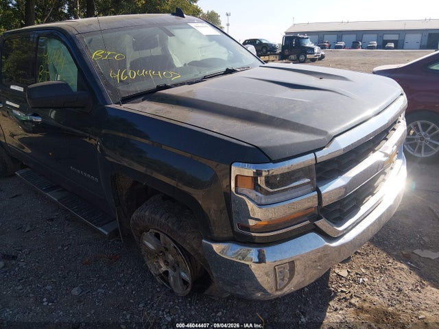 Auction sale of the 2017 Chevrolet Silverado 1500 1lt, vin: 3GCUKREC2HG396409, lot number: 46044407