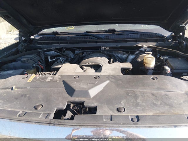 46044407 :رقم المزاد ، 3GCUKREC2HG396409 vin ، 2017 Chevrolet Silverado 1500 1lt مزاد بيع