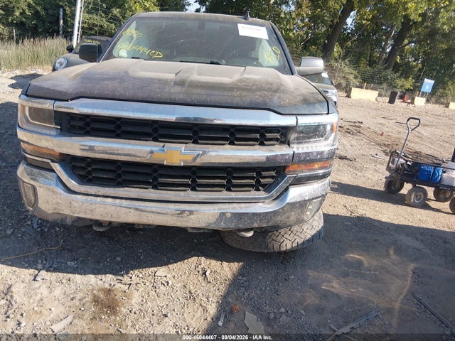 46044407 :رقم المزاد ، 3GCUKREC2HG396409 vin ، 2017 Chevrolet Silverado 1500 1lt مزاد بيع