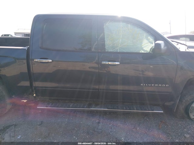 46044407 :رقم المزاد ، 3GCUKREC2HG396409 vin ، 2017 Chevrolet Silverado 1500 1lt مزاد بيع