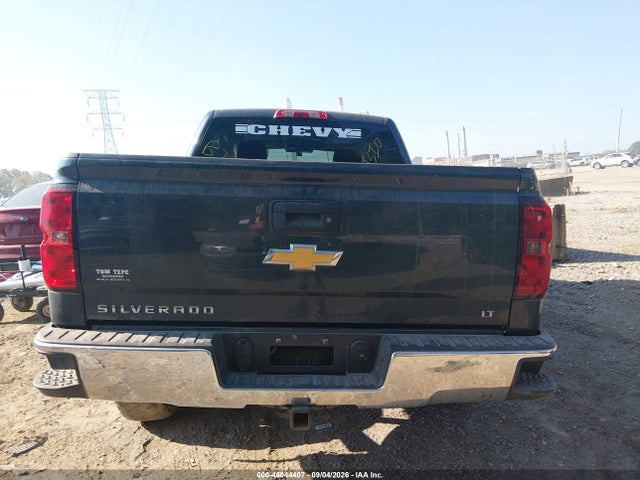 46044407 :رقم المزاد ، 3GCUKREC2HG396409 vin ، 2017 Chevrolet Silverado 1500 1lt مزاد بيع