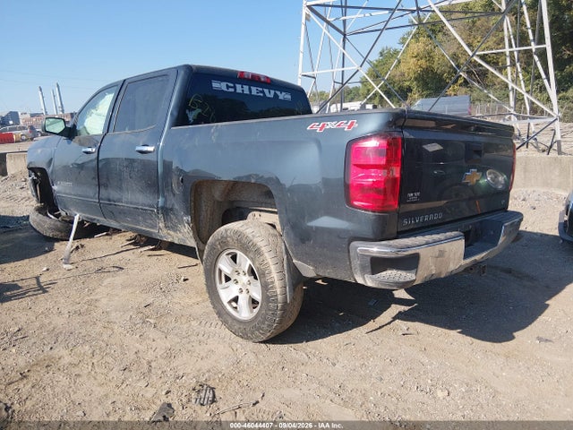 46044407 :رقم المزاد ، 3GCUKREC2HG396409 vin ، 2017 Chevrolet Silverado 1500 1lt مزاد بيع