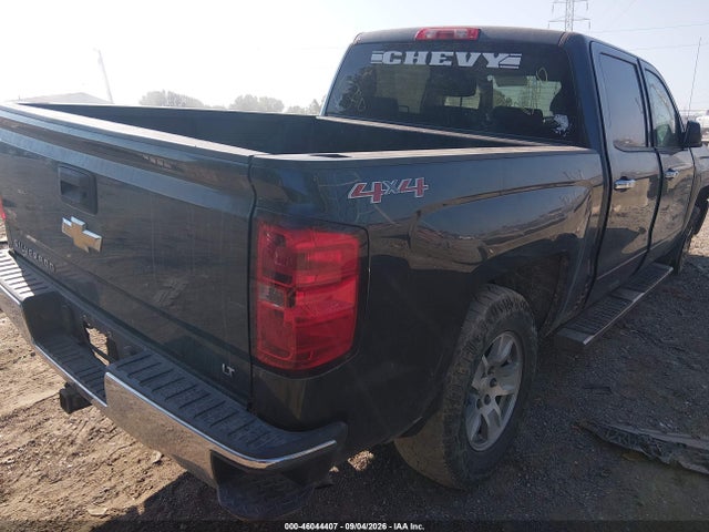 46044407 :رقم المزاد ، 3GCUKREC2HG396409 vin ، 2017 Chevrolet Silverado 1500 1lt مزاد بيع