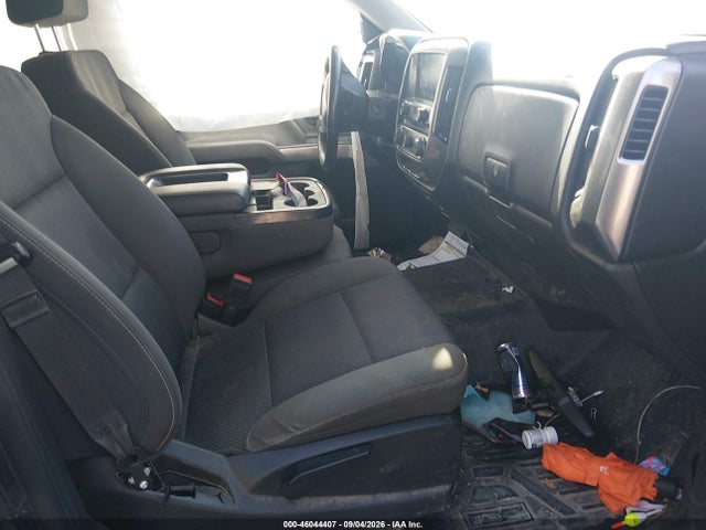 46044407 :رقم المزاد ، 3GCUKREC2HG396409 vin ، 2017 Chevrolet Silverado 1500 1lt مزاد بيع