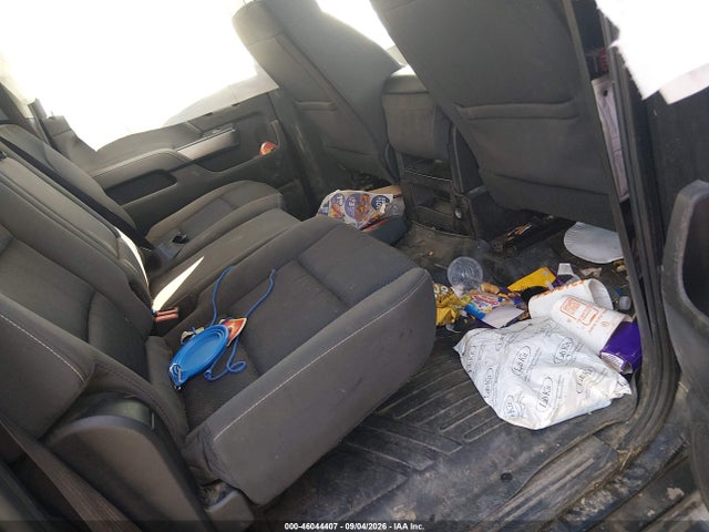 46044407 :رقم المزاد ، 3GCUKREC2HG396409 vin ، 2017 Chevrolet Silverado 1500 1lt مزاد بيع