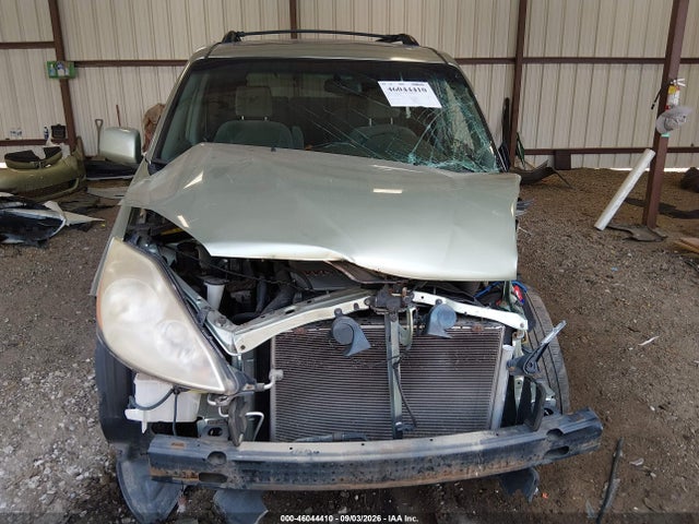 2006 Toyota Sienna Xle მანქანა იყიდება აუქციონზე, vin: 5TDZA22C56S572078, აუქციონის ნომერი: 46044410