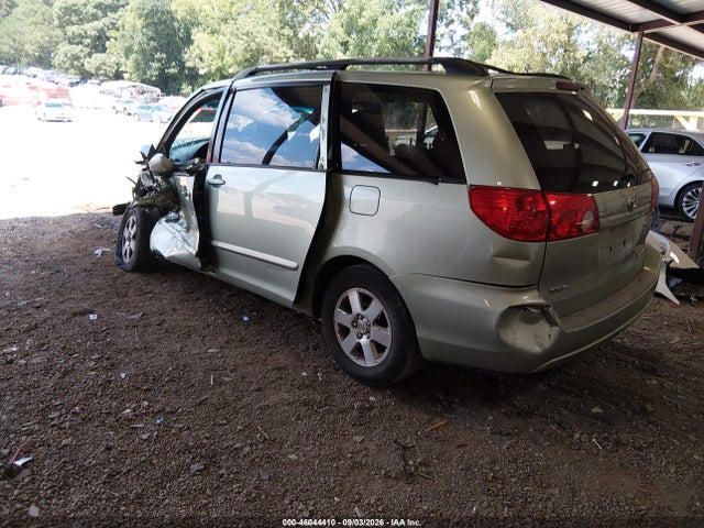 2006 Toyota Sienna Xle მანქანა იყიდება აუქციონზე, vin: 5TDZA22C56S572078, აუქციონის ნომერი: 46044410