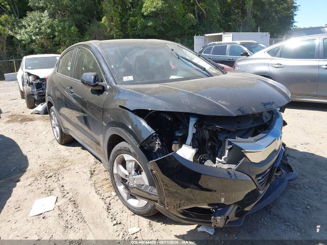 Продажа на аукционе авто 2022 Honda Hr-v Awd Lx, vin: 3CZRU6H36NM726621, номер лота: 46044409