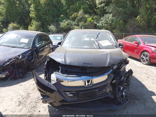 Продажа на аукционе авто 2022 Honda Hr-v Awd Lx, vin: 3CZRU6H36NM726621, номер лота: 46044409