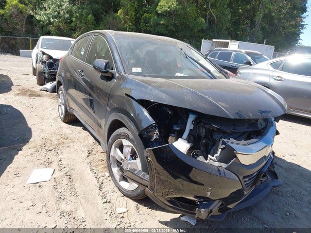 Продажа на аукционе авто 2022 Honda Hr-v Awd Lx, vin: 3CZRU6H36NM726621, номер лота: 46044409