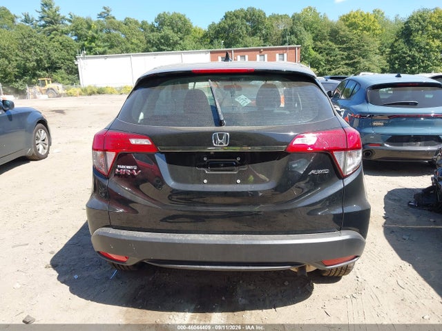 Продажа на аукционе авто 2022 Honda Hr-v Awd Lx, vin: 3CZRU6H36NM726621, номер лота: 46044409