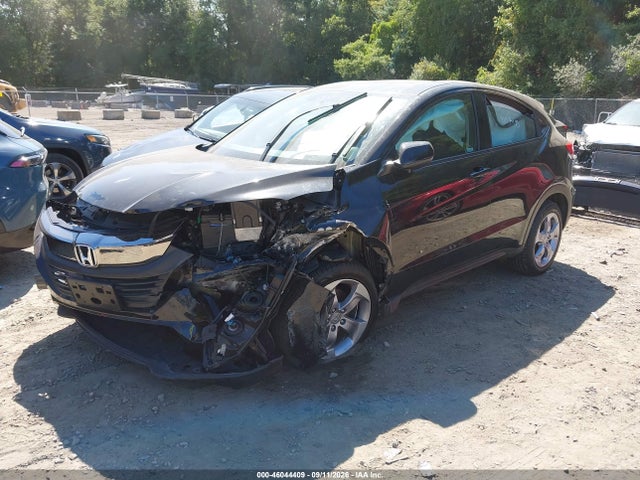 Продажа на аукционе авто 2022 Honda Hr-v Awd Lx, vin: 3CZRU6H36NM726621, номер лота: 46044409