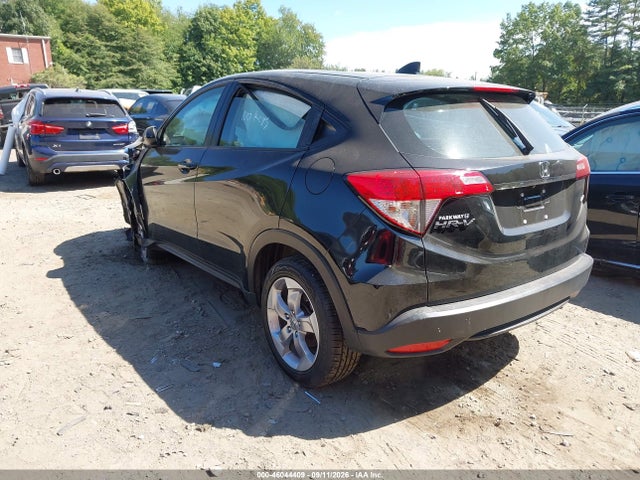 Продажа на аукционе авто 2022 Honda Hr-v Awd Lx, vin: 3CZRU6H36NM726621, номер лота: 46044409