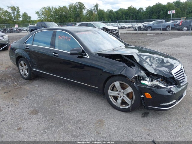 Aukcja sprzedaży 2011 Mercedes-benz S 550 4matic, vin: WDDNG8GBXBA371208, numer aukcji: 46044411