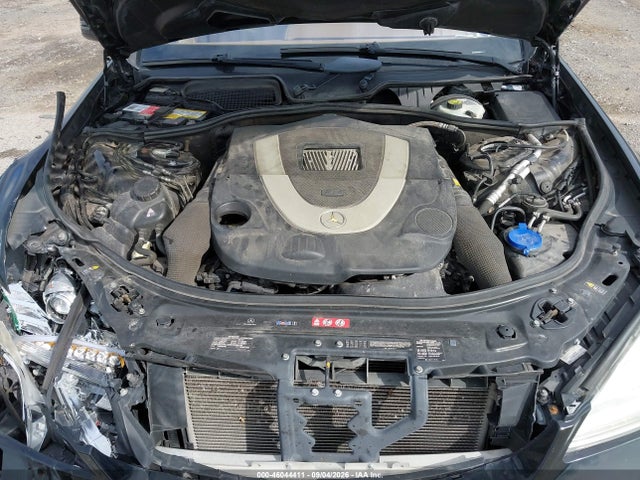 Aukcja sprzedaży 2011 Mercedes-benz S 550 4matic, vin: WDDNG8GBXBA371208, numer aukcji: 46044411