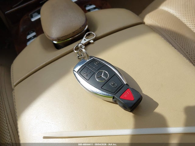 Aukcja sprzedaży 2011 Mercedes-benz S 550 4matic, vin: WDDNG8GBXBA371208, numer aukcji: 46044411