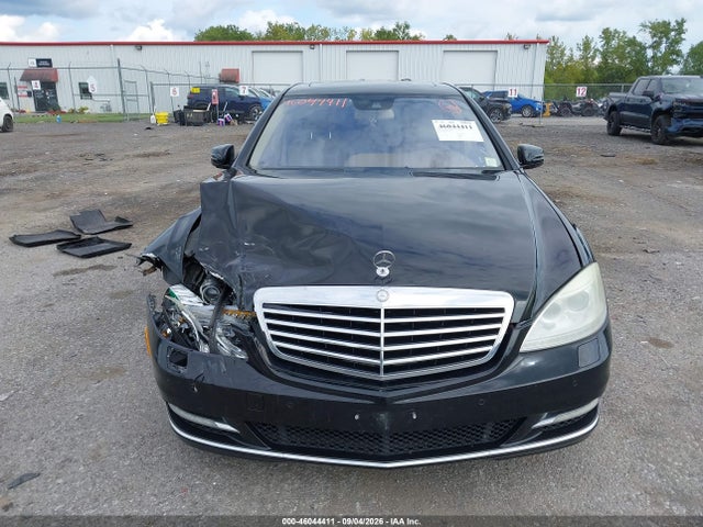 Aukcja sprzedaży 2011 Mercedes-benz S 550 4matic, vin: WDDNG8GBXBA371208, numer aukcji: 46044411