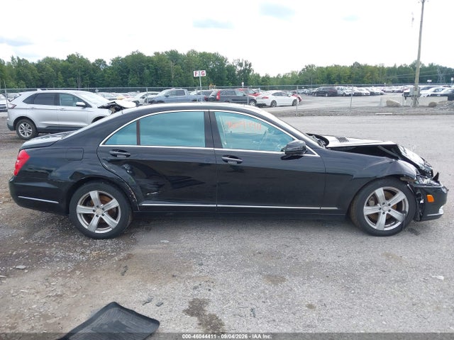 Aukcja sprzedaży 2011 Mercedes-benz S 550 4matic, vin: WDDNG8GBXBA371208, numer aukcji: 46044411
