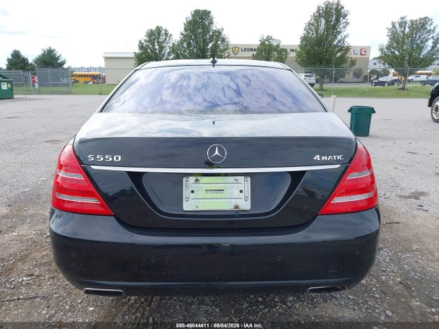 Aukcja sprzedaży 2011 Mercedes-benz S 550 4matic, vin: WDDNG8GBXBA371208, numer aukcji: 46044411