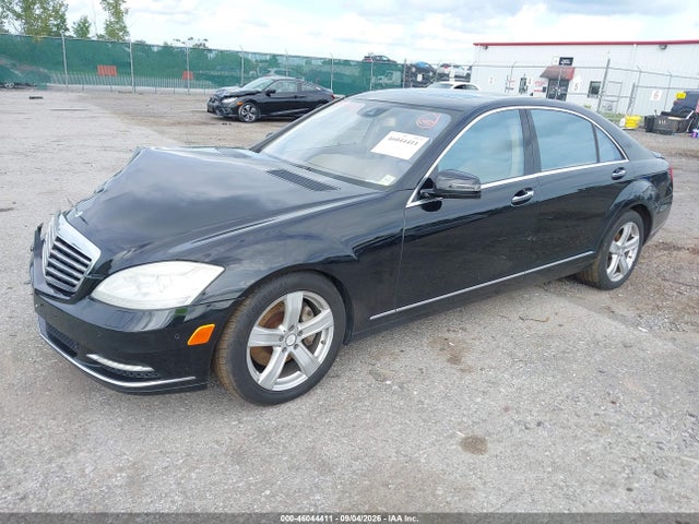Aukcja sprzedaży 2011 Mercedes-benz S 550 4matic, vin: WDDNG8GBXBA371208, numer aukcji: 46044411