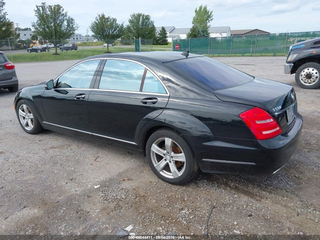 Aukcja sprzedaży 2011 Mercedes-benz S 550 4matic, vin: WDDNG8GBXBA371208, numer aukcji: 46044411