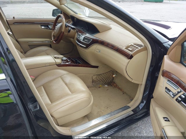 Aukcja sprzedaży 2011 Mercedes-benz S 550 4matic, vin: WDDNG8GBXBA371208, numer aukcji: 46044411