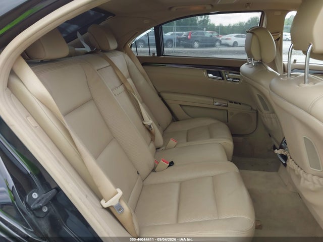 Aukcja sprzedaży 2011 Mercedes-benz S 550 4matic, vin: WDDNG8GBXBA371208, numer aukcji: 46044411