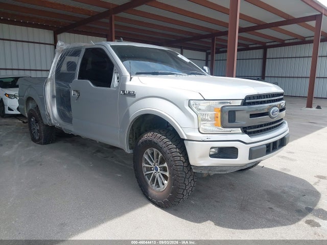 Aukcja sprzedaży 2019 Ford F-150 Xlt, vin: 1FTEW1CP9KFA39317, numer aukcji: 46044413