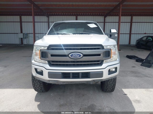 Продаж на аукціоні авто 2019 Ford F-150 Xlt, vin: 1FTEW1CP9KFA39317, номер лоту: 46044413