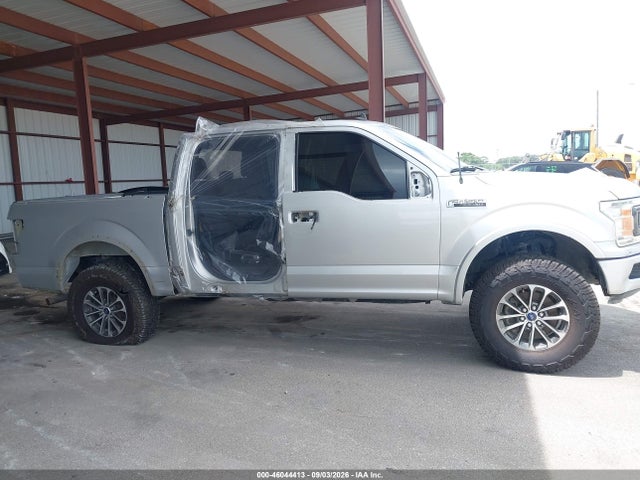 Продаж на аукціоні авто 2019 Ford F-150 Xlt, vin: 1FTEW1CP9KFA39317, номер лоту: 46044413