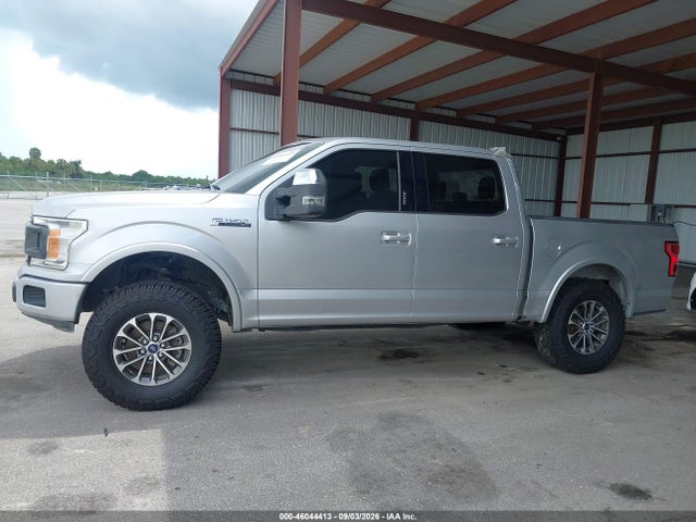 Продаж на аукціоні авто 2019 Ford F-150 Xlt, vin: 1FTEW1CP9KFA39317, номер лоту: 46044413
