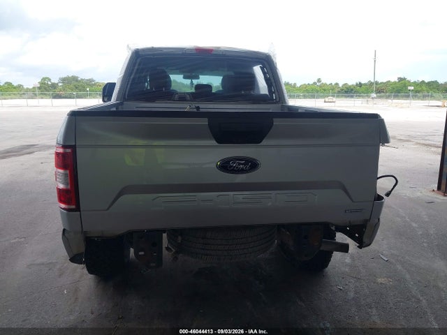 Продаж на аукціоні авто 2019 Ford F-150 Xlt, vin: 1FTEW1CP9KFA39317, номер лоту: 46044413