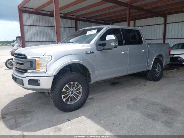 Продаж на аукціоні авто 2019 Ford F-150 Xlt, vin: 1FTEW1CP9KFA39317, номер лоту: 46044413