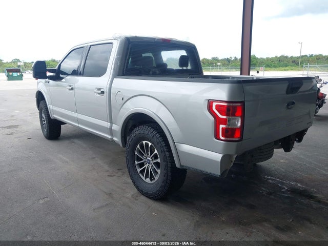 Продаж на аукціоні авто 2019 Ford F-150 Xlt, vin: 1FTEW1CP9KFA39317, номер лоту: 46044413