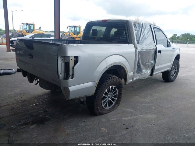 Продаж на аукціоні авто 2019 Ford F-150 Xlt, vin: 1FTEW1CP9KFA39317, номер лоту: 46044413
