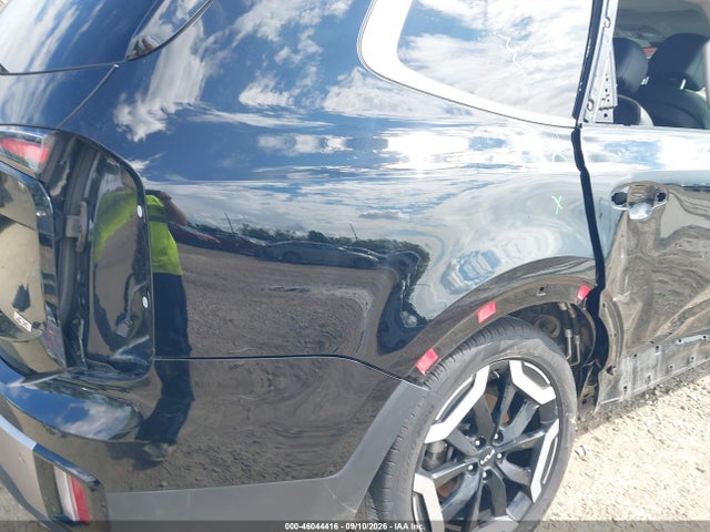 46044416 :رقم المزاد ، 5XYP3DGC5RG556843 vin ، 2024 Kia Telluride Ex مزاد بيع