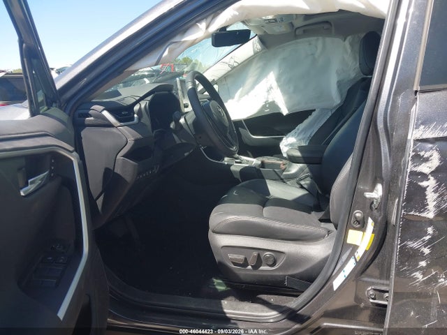 46044423 :رقم المزاد ، 4T3D6RFV7NU080701 vin ، 2022 Toyota Rav4 Hybrid Limited مزاد بيع