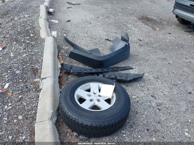 2013 Jeep Wrangler Sport მანქანა იყიდება აუქციონზე, vin: 1C4AJWAGXDL681563, აუქციონის ნომერი: 46044420